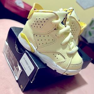 Jordan 6 retro